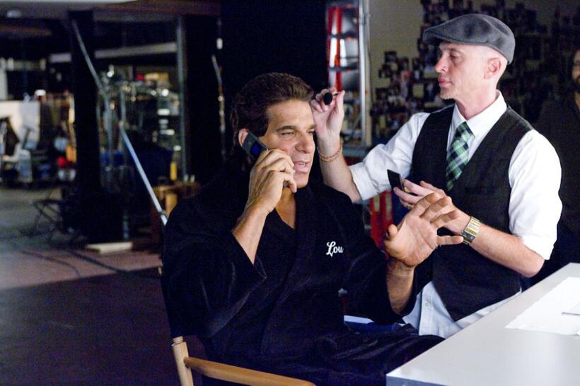 Lou Ferrigno in "I Love You, Man."