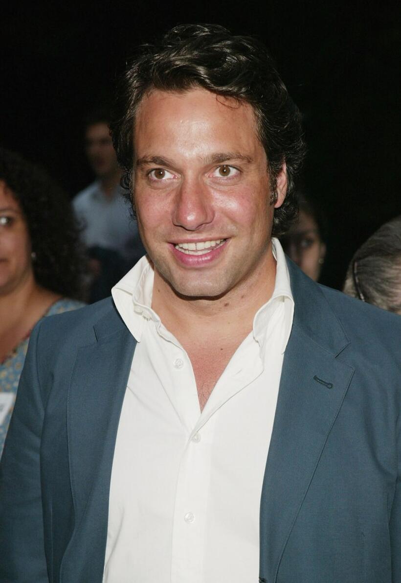 Thom Filicia at the Public Theater's summer benefit and opening night performance of "Much Ado About Nothing."