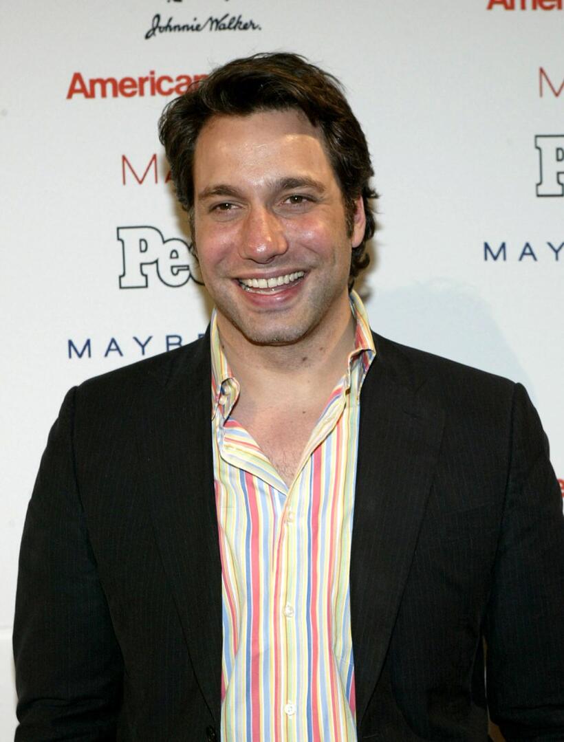 Thom Filicia at the "People En Espanol" 50 Most Beautiful People Gala.