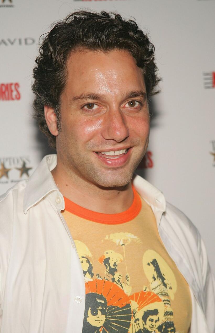 Thom Filicia at the 2005 Hamptons Film Festival closing night screening of "Proof."