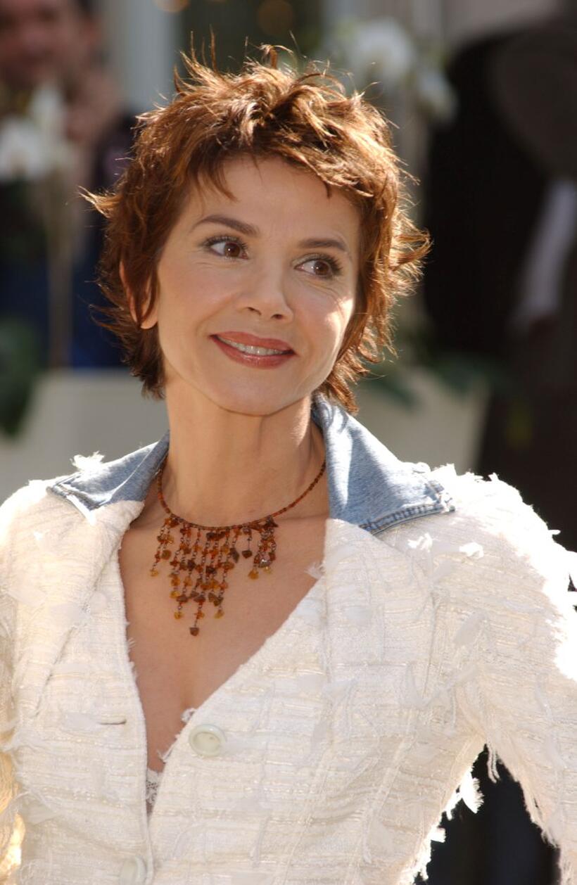 Victoria Abril at the Photocall of "Tirante El Blanco".