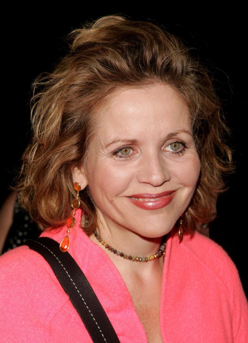 Renee Fleming at the premiere of "Mother Courage And Her Children."