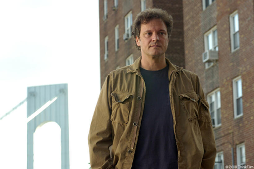 Colin Firth in "Then She Found Me."