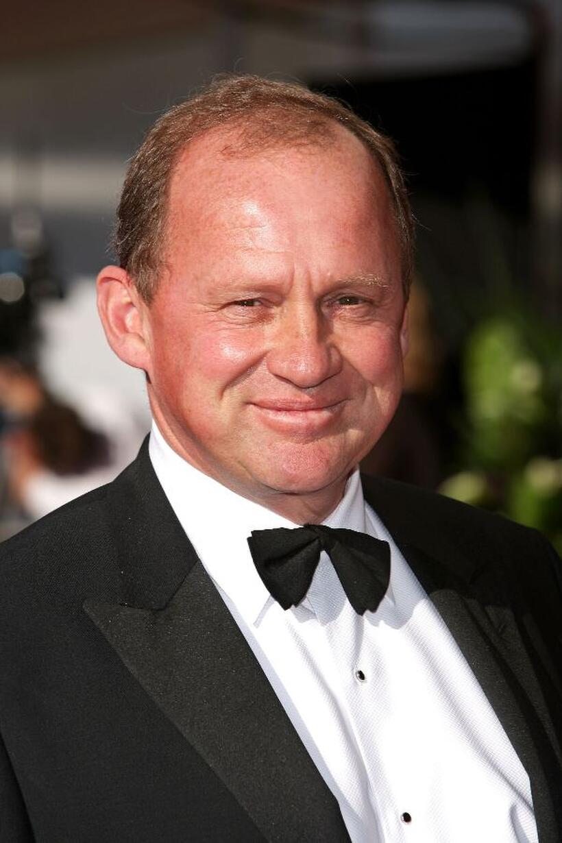Peter Firth at the BAFTA Television Awards 2009.