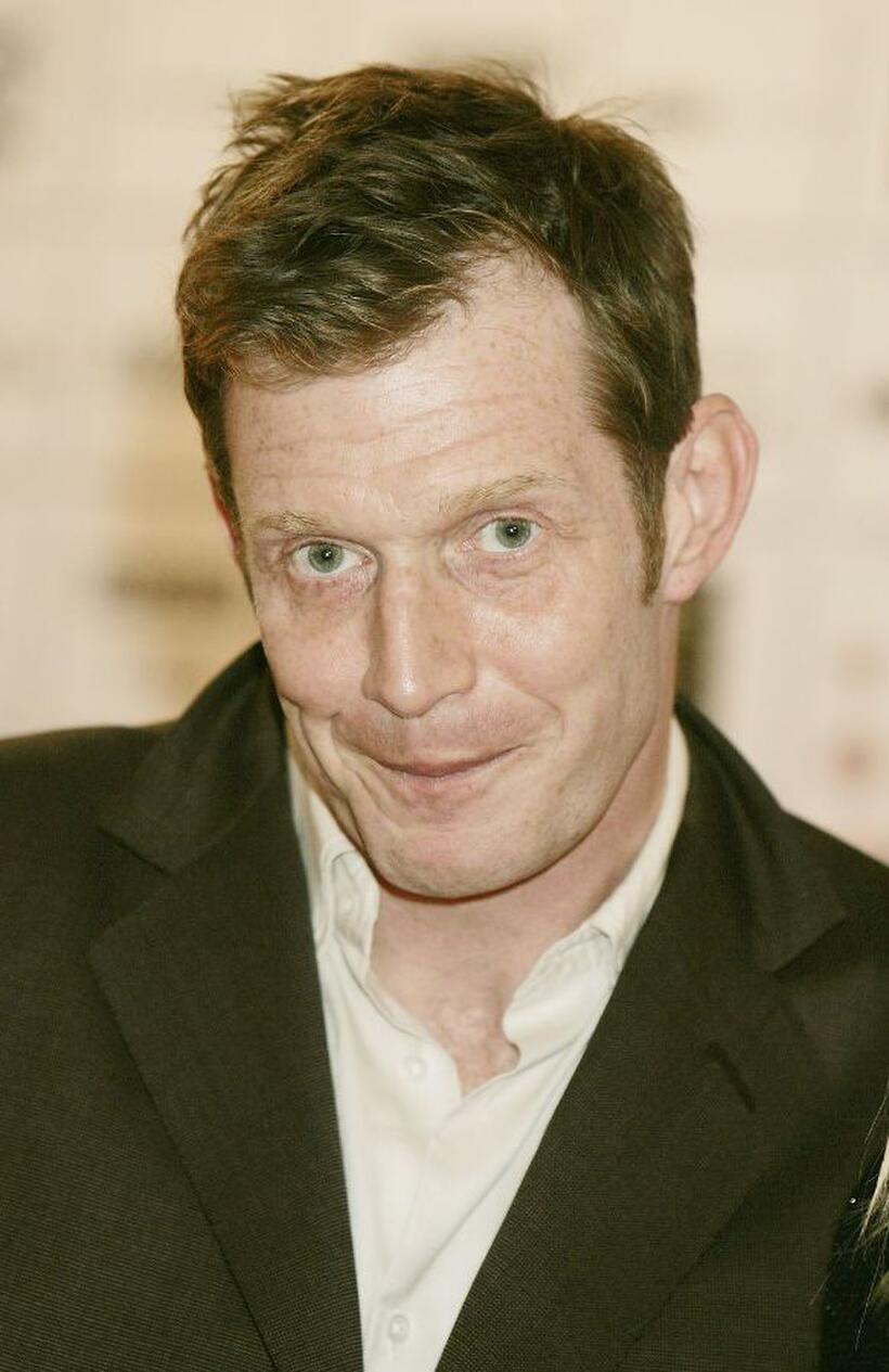 Jason Flemyng at the British Independent Film Awards.