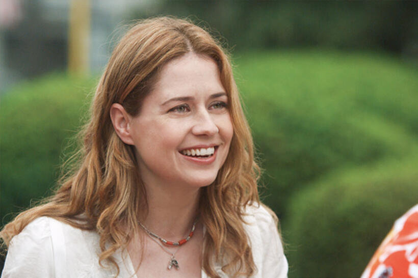 Jenna Fischer in "A Little Help.