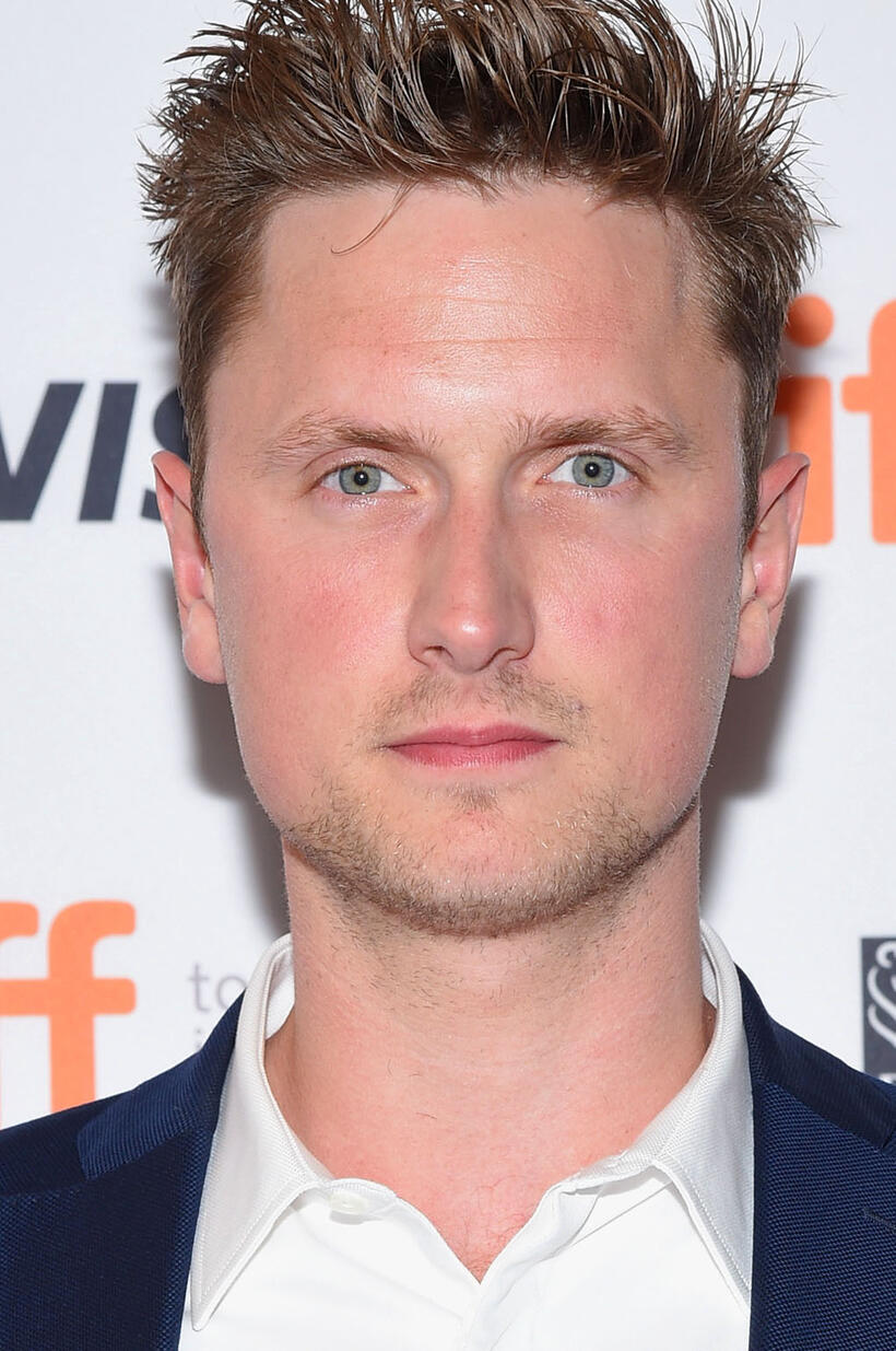 Mikkel Boe Folsgaard at the world premiere of "Land of Mine" during the 2015 Toronto International Film Festival.