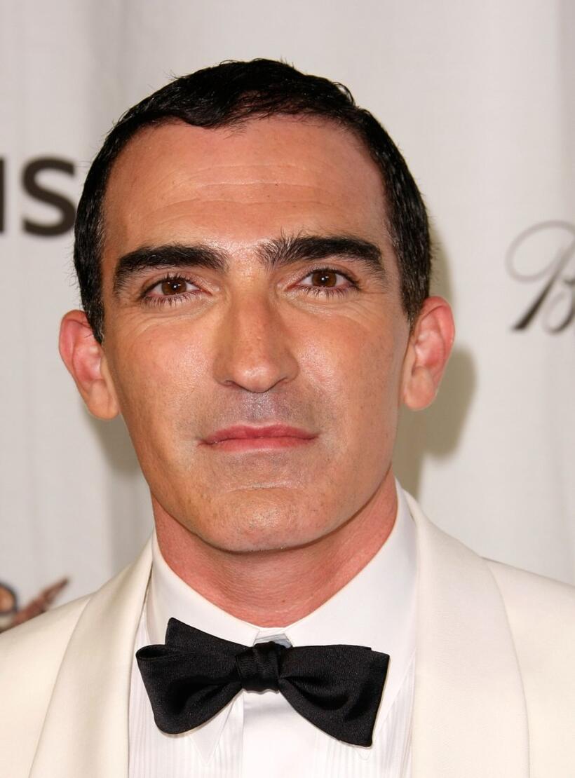 Patrick Fischler at the "The Mad Men Live Revue."