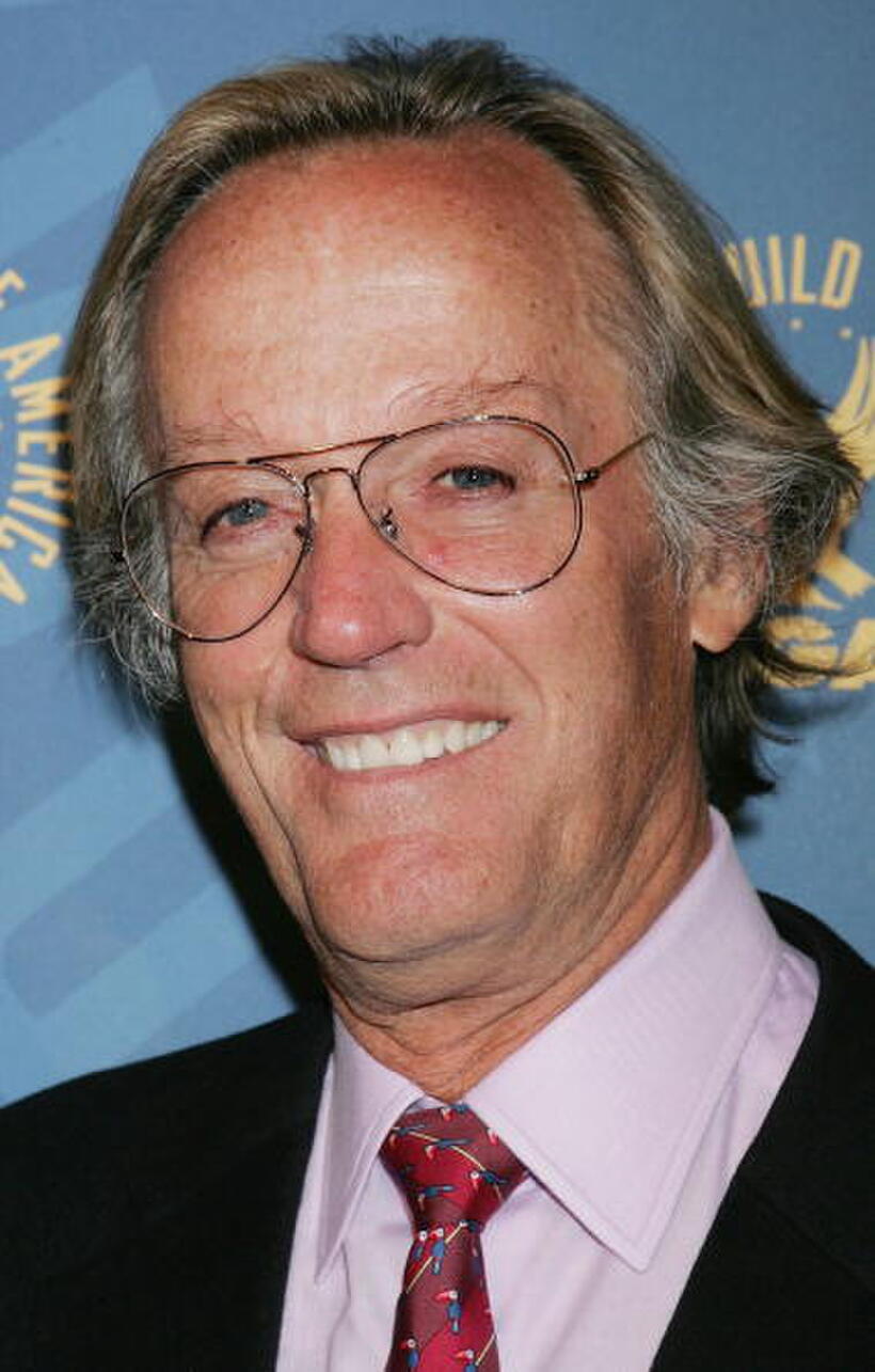 Peter Fonda 