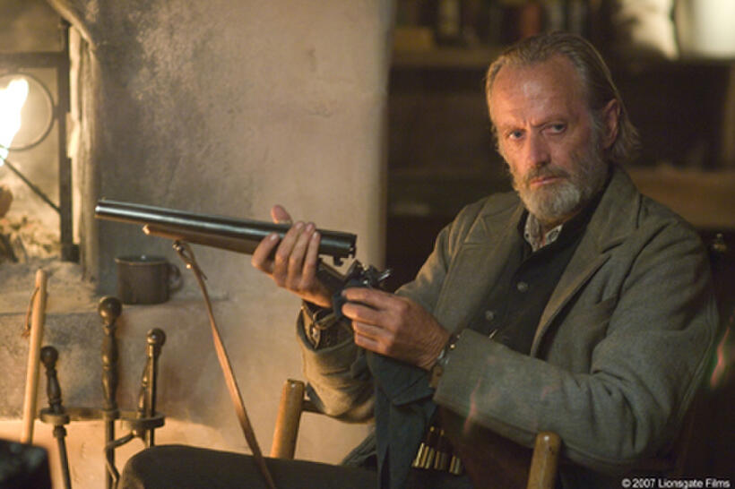 Peter Fonda as Byron McElroy in "3:10 to Yuma."