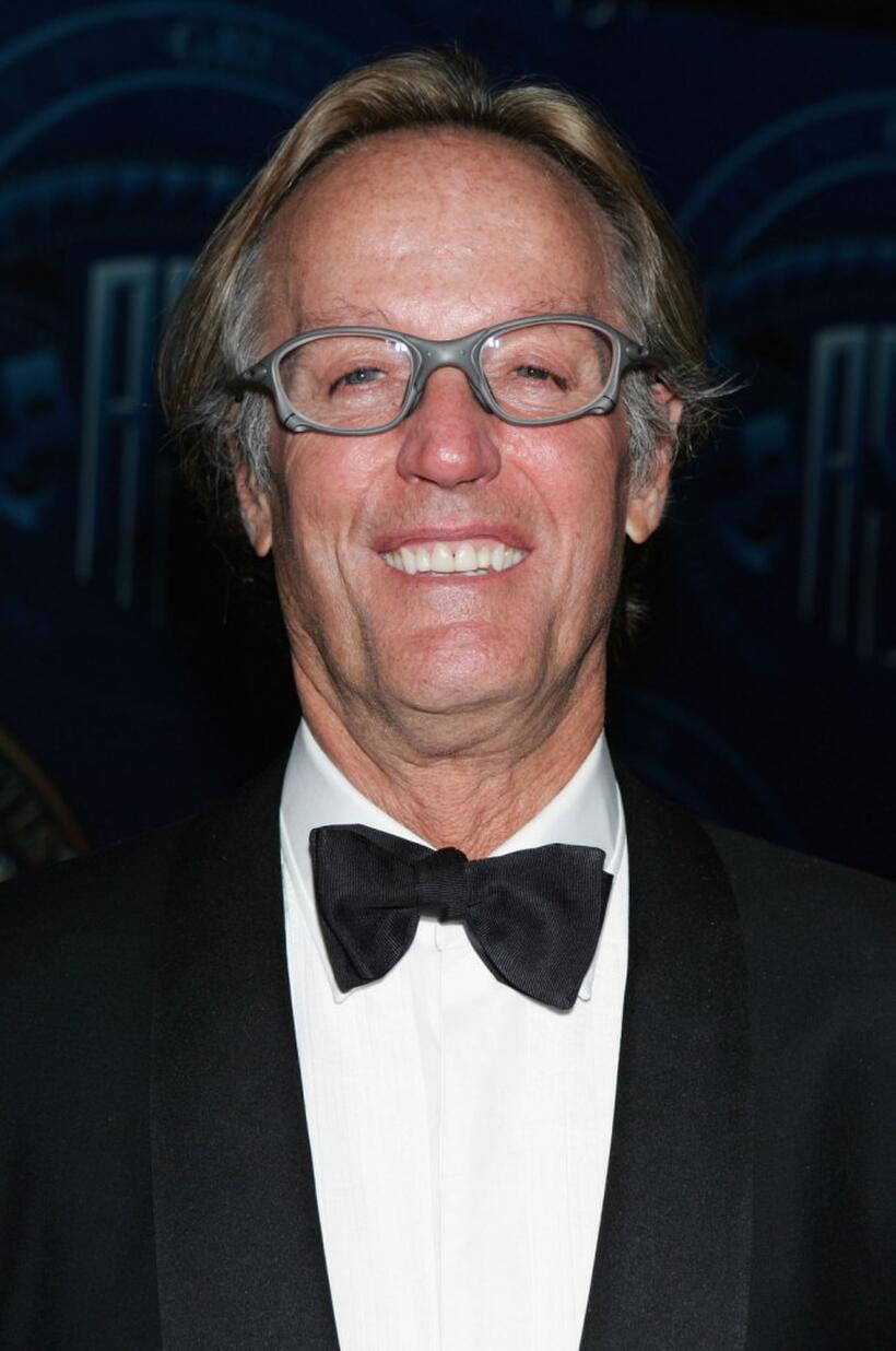 Peter Fonda at the American Society of Cinematographers 19th Annual Outstanding Achievement Awards.