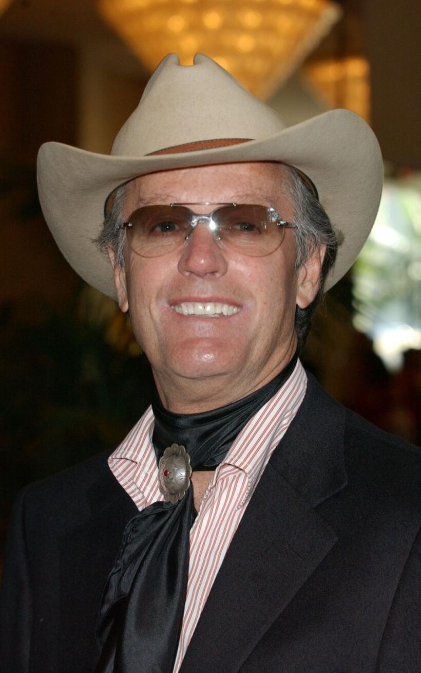 Peter Fonda at the 20th Annual Golden Boot Awards at the Beverly Hilton Hotel.