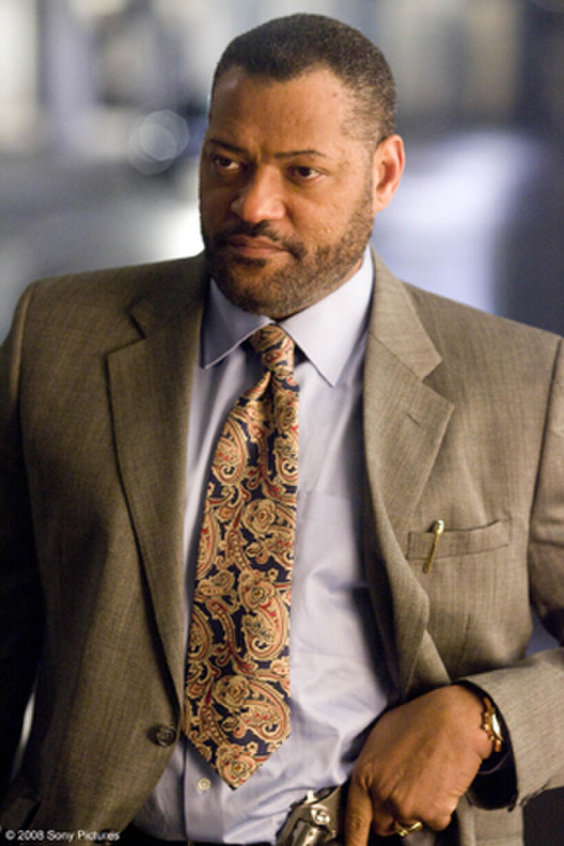 Laurence Fishburne in "21."