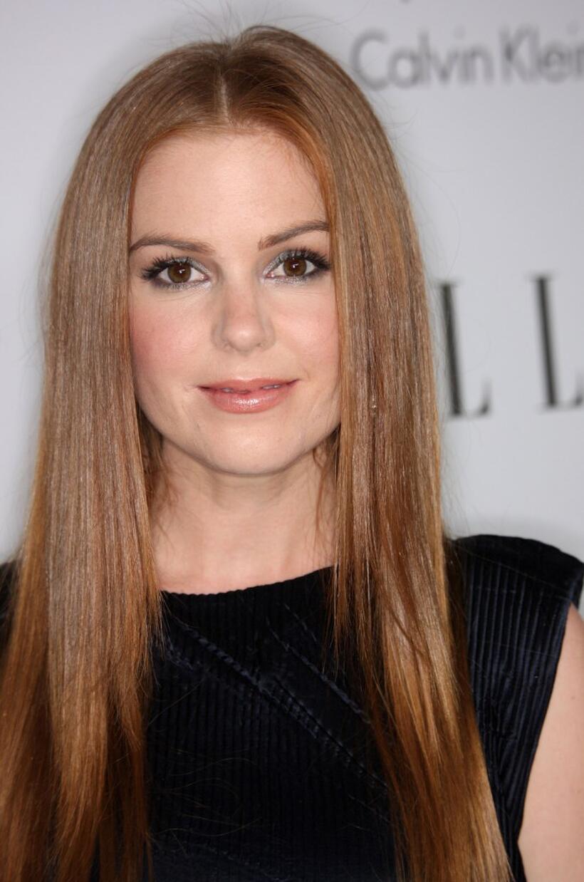 Isla Fisher at the 15th Annual Women In Hollywood Tribute.