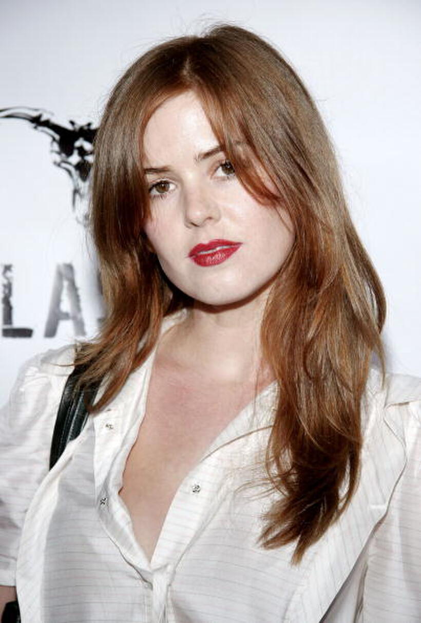 Isla Fisher at the "Cann's Dallas 362" premiere.