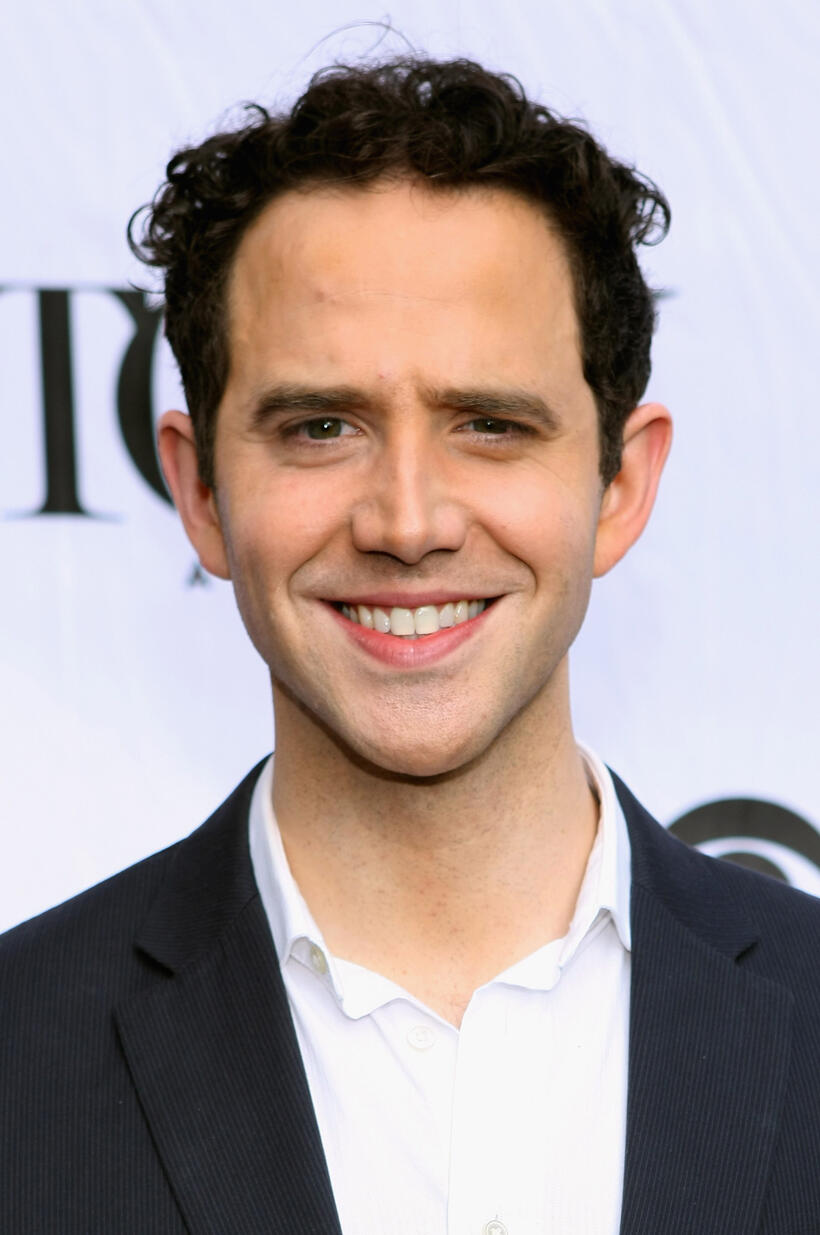 Santino Fontana at the 2013 Tony Awards Eve Cocktail Party at Luggo Caffe in New York City.