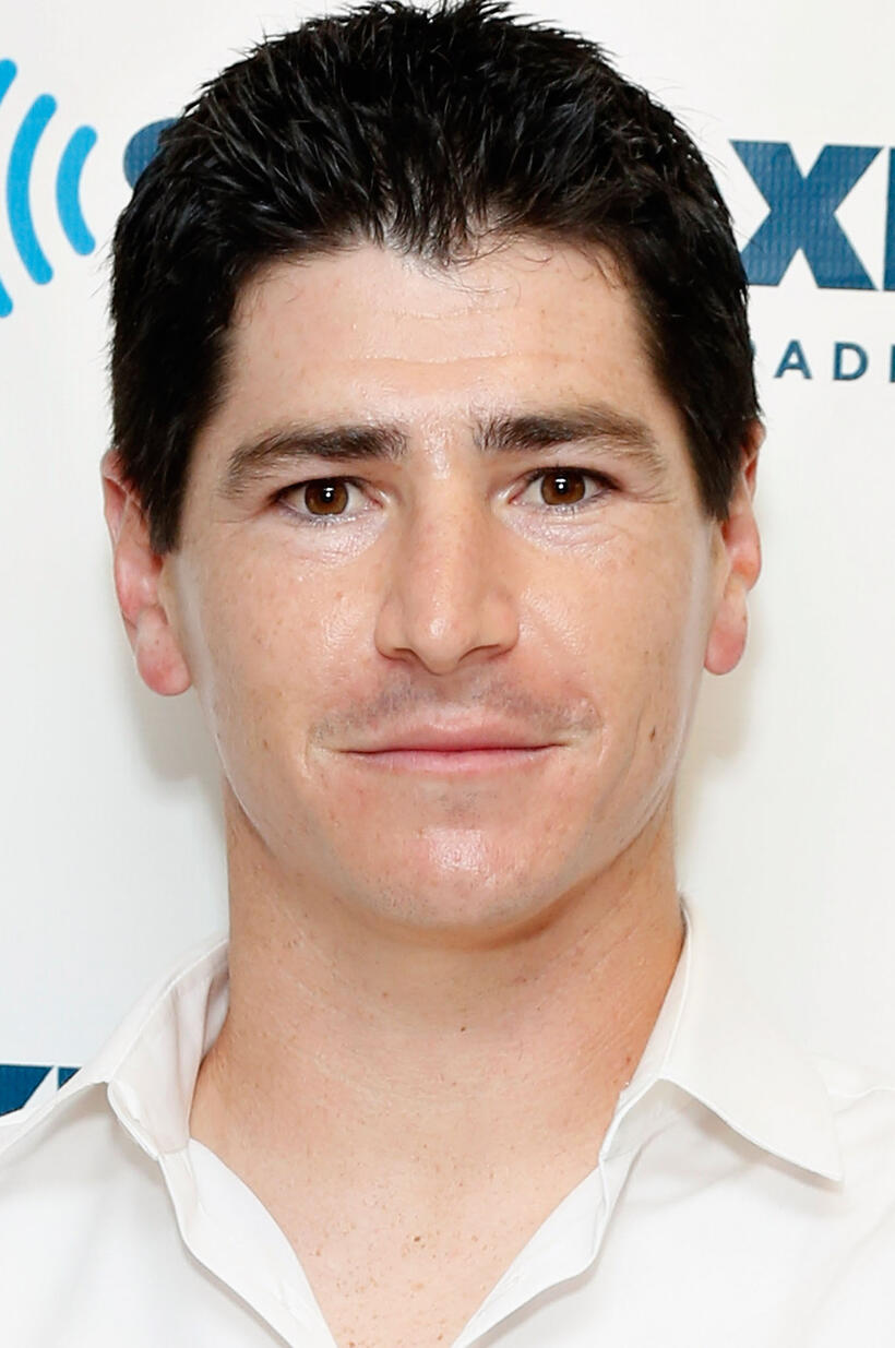 Michael Fishman at the SiriusXM Studios in New York City.