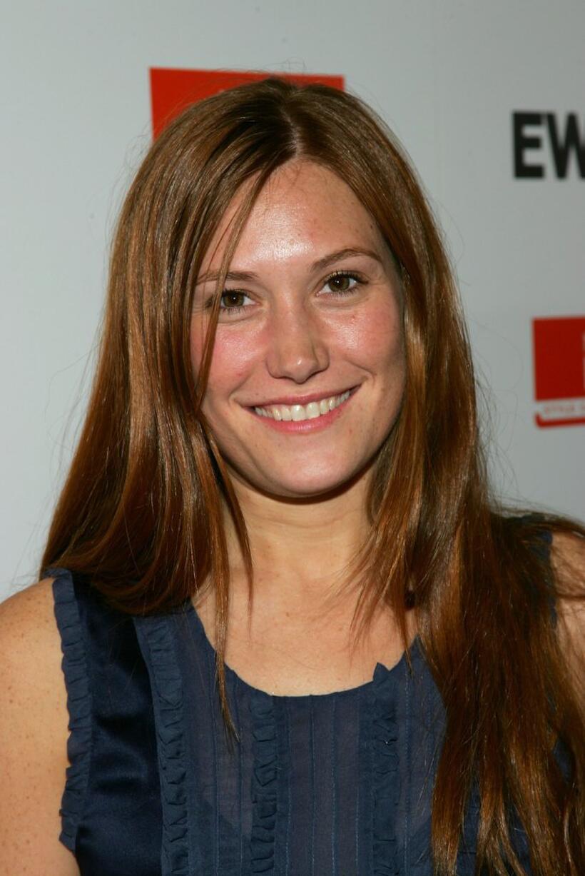 Schuyler Fisk at the Toronto International Film Festival Entertainment Weekly party.