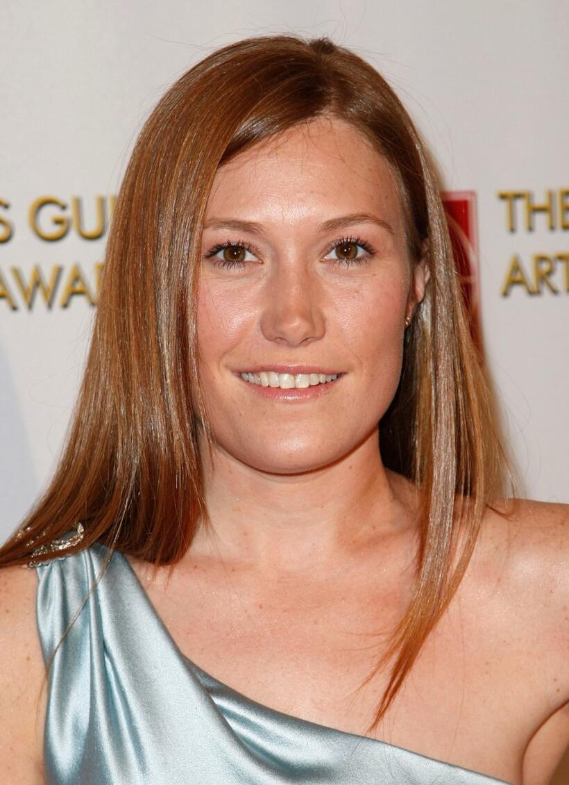 Schuyler Fisk at the 12th Annual Art Directors Guild Awards.