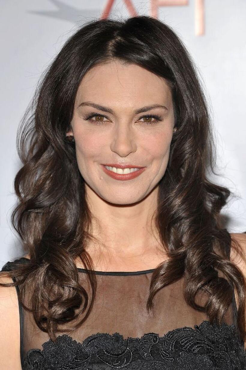 Michelle Forbes at the Tenth Annual AFI Awards 2009.