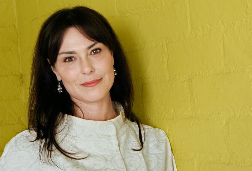 Michelle Forbes at the Australians In Film 2008 Breakthrough Awards.