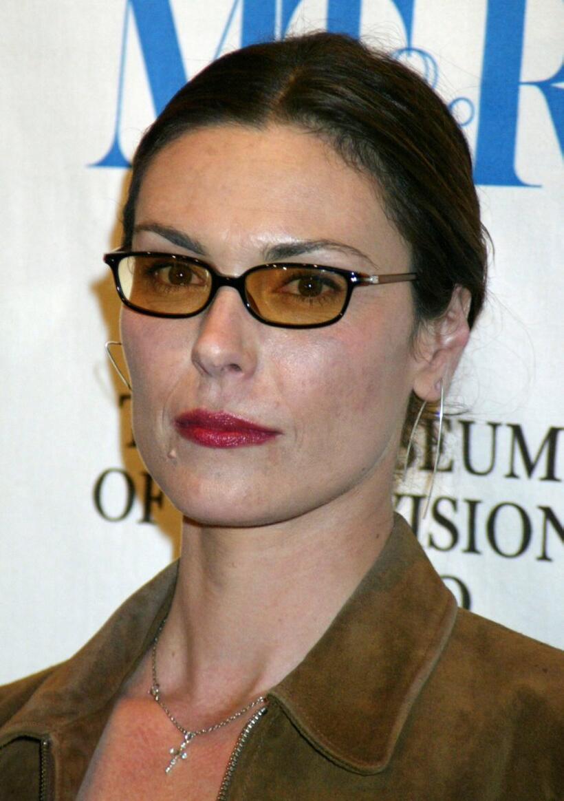 Michelle Forbes at the 20th Anniversary William's Paley Television Festival.