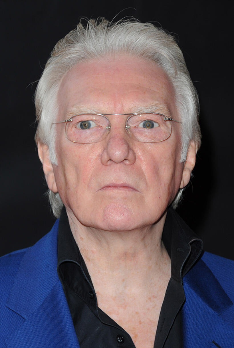 Alan Ford at the UK premiere of "The Sweeney."