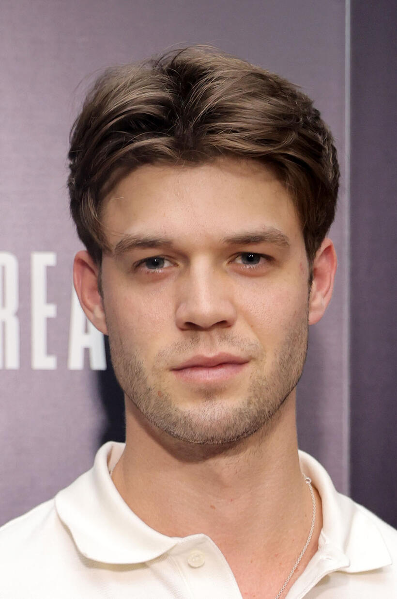 Colin Ford at the Los Angeles special screening of "Breaking" in West Hollywood, California.