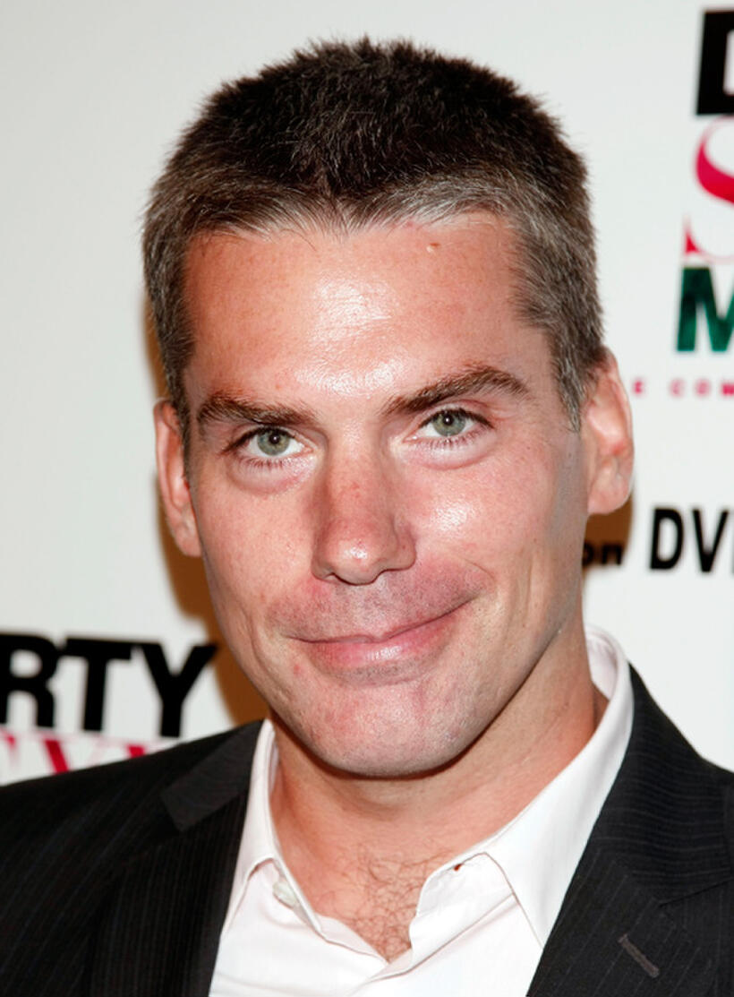 Glenn Fitzgerald at the California premiere of "Dirty Sexy Money: The Complete 1st Season."