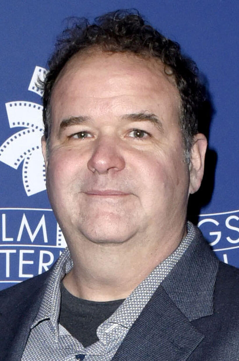 Thom Fitzgerald at the world premiere screening of "Stage Mother" during the 31st Annual Palm Springs International Film Festival.