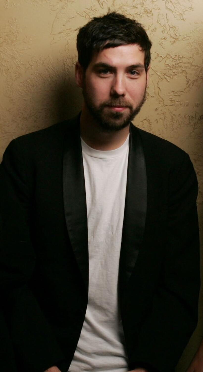 Leo Fitzpatrick at the 2005 Sundance Film Festival.