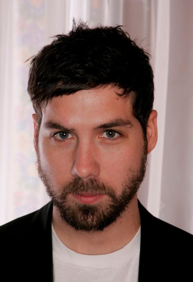 Leo Fitzpatrick at the 2005 Sundance Film Festival.
