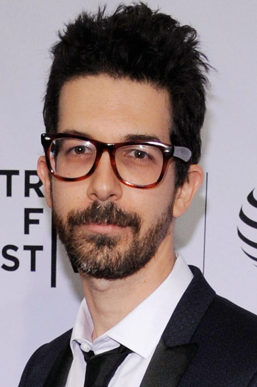 Ido Fluk at the "The Ticket" premiere during the 2016 Tribeca Film Festival.