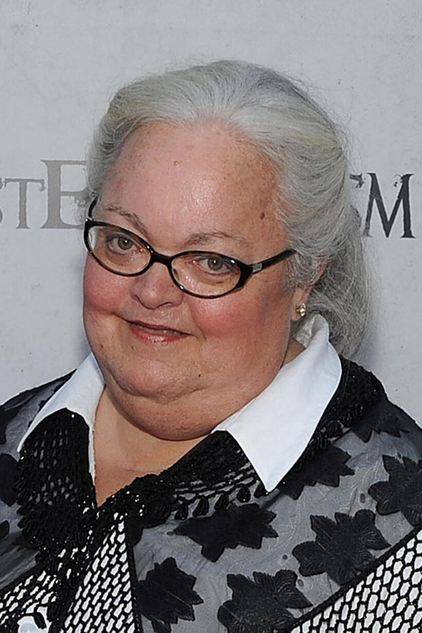 Becky Fly at the California premiere of "The Last Exorcism."