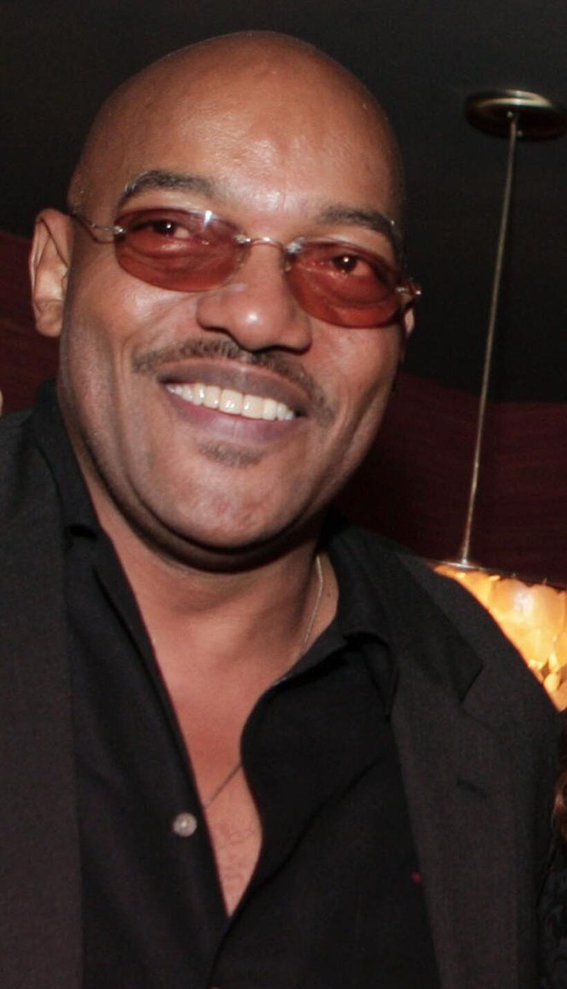 Ken Foree at the after party of the premiere of "Halloween."