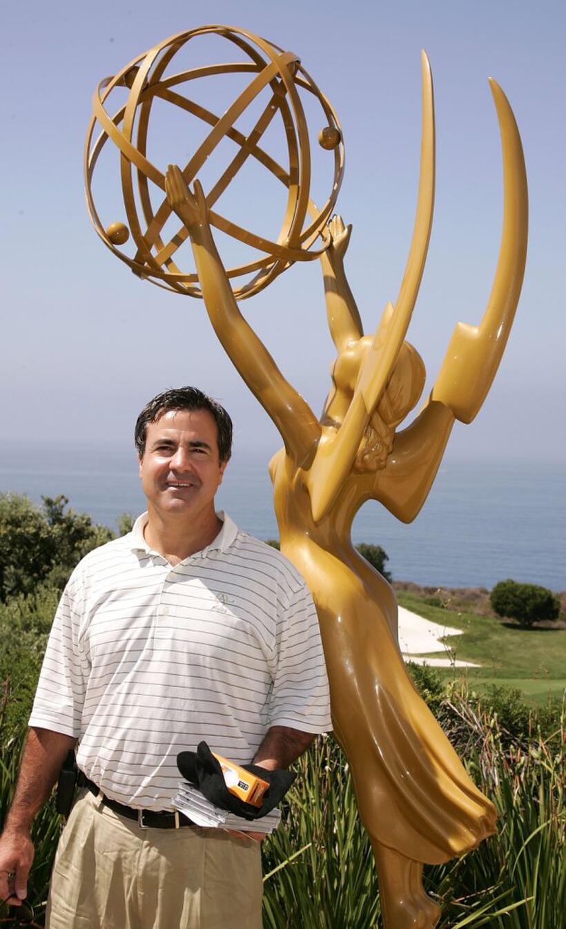 Jackie Flynn at the Academy of Television Arts and Sciences Foundation 7th Annual Celebrity Golf Classic.