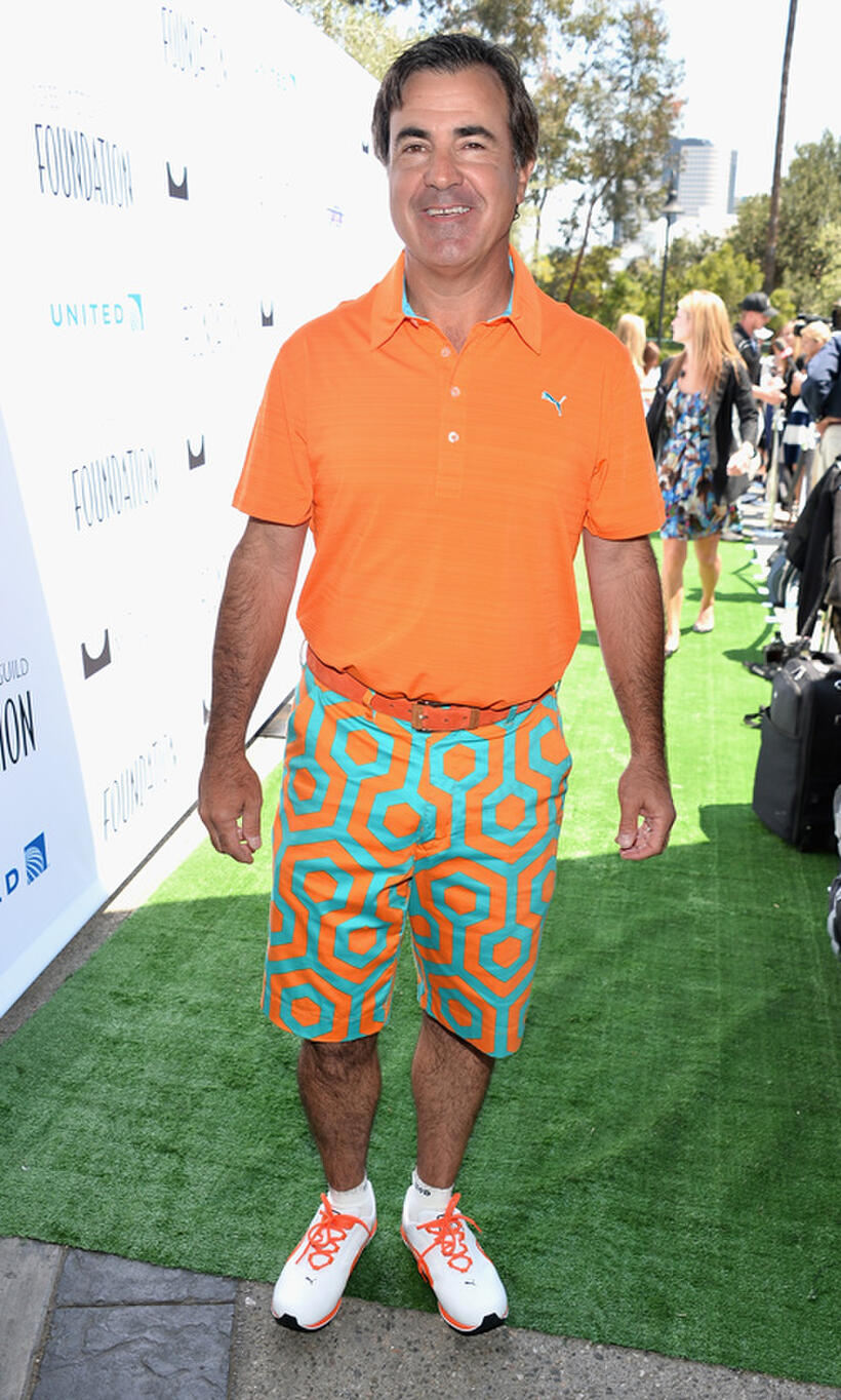 Jackie Flynn at the Screen Actors Guild Foundation 4th Annual Los Angeles Golf Classic.