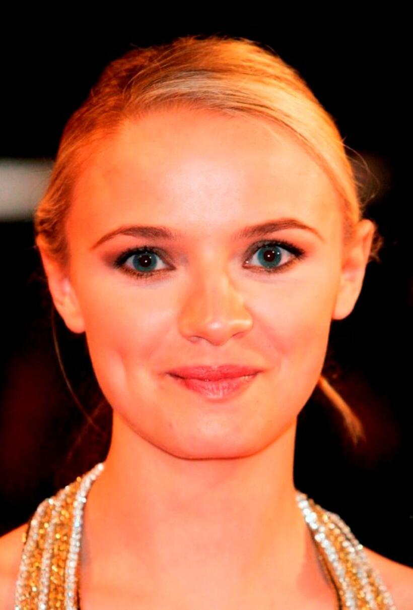 Sara Forestier at the premiere of "Une Vieille Maitresse" at Palais des Festivals during the 60th International Cannes Film Festival.