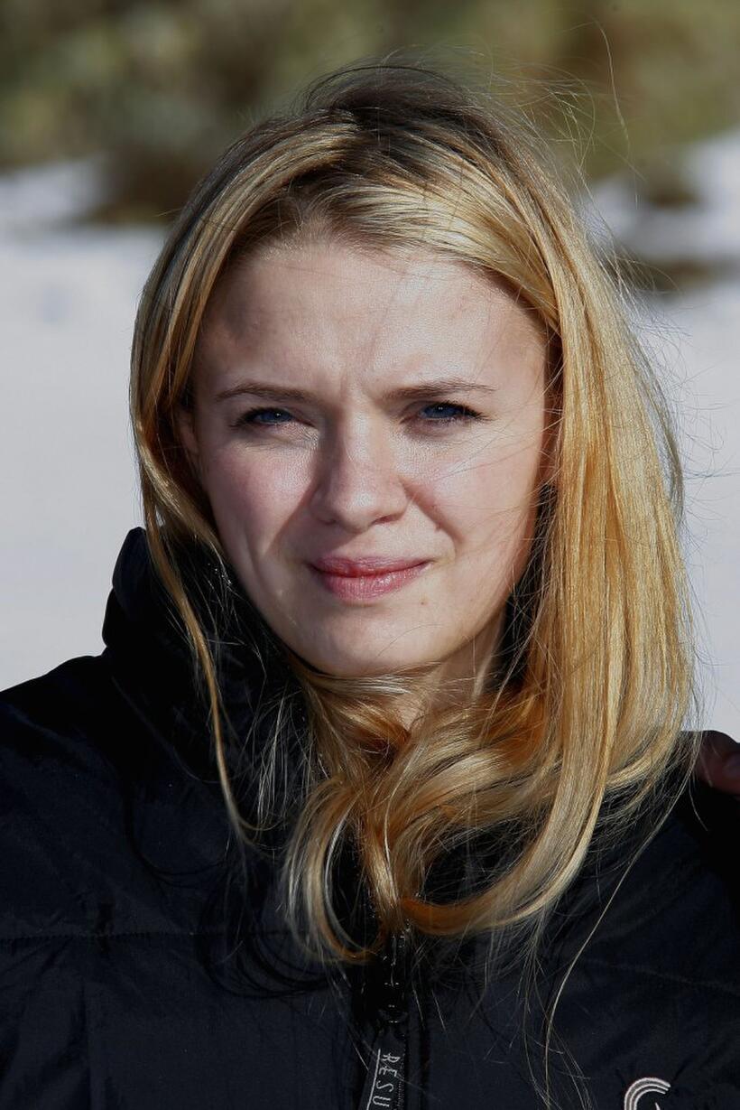 Sara Forestier at the 10th comedian film festival.