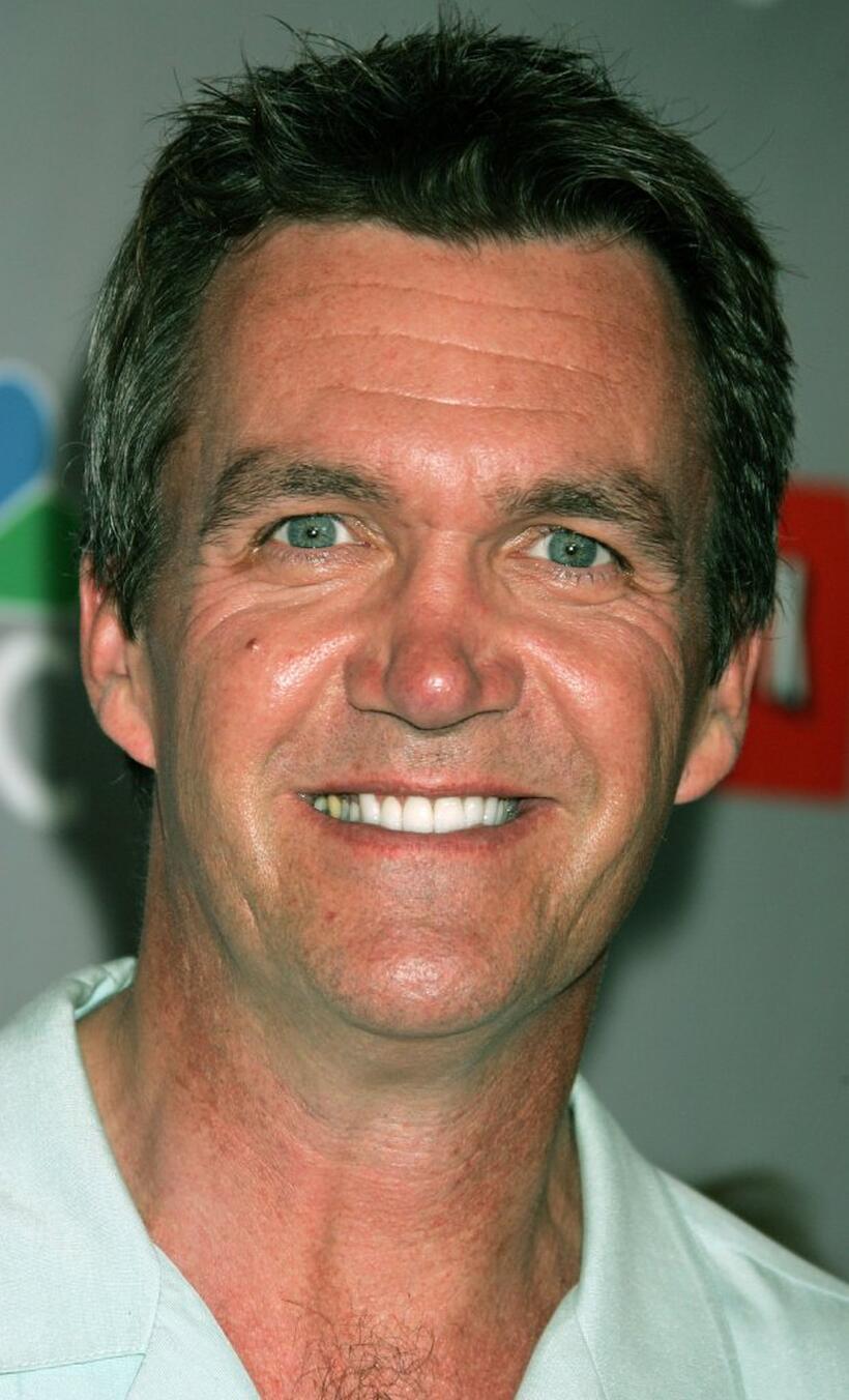 Neil Flynn at the NBC All-Star Event.
