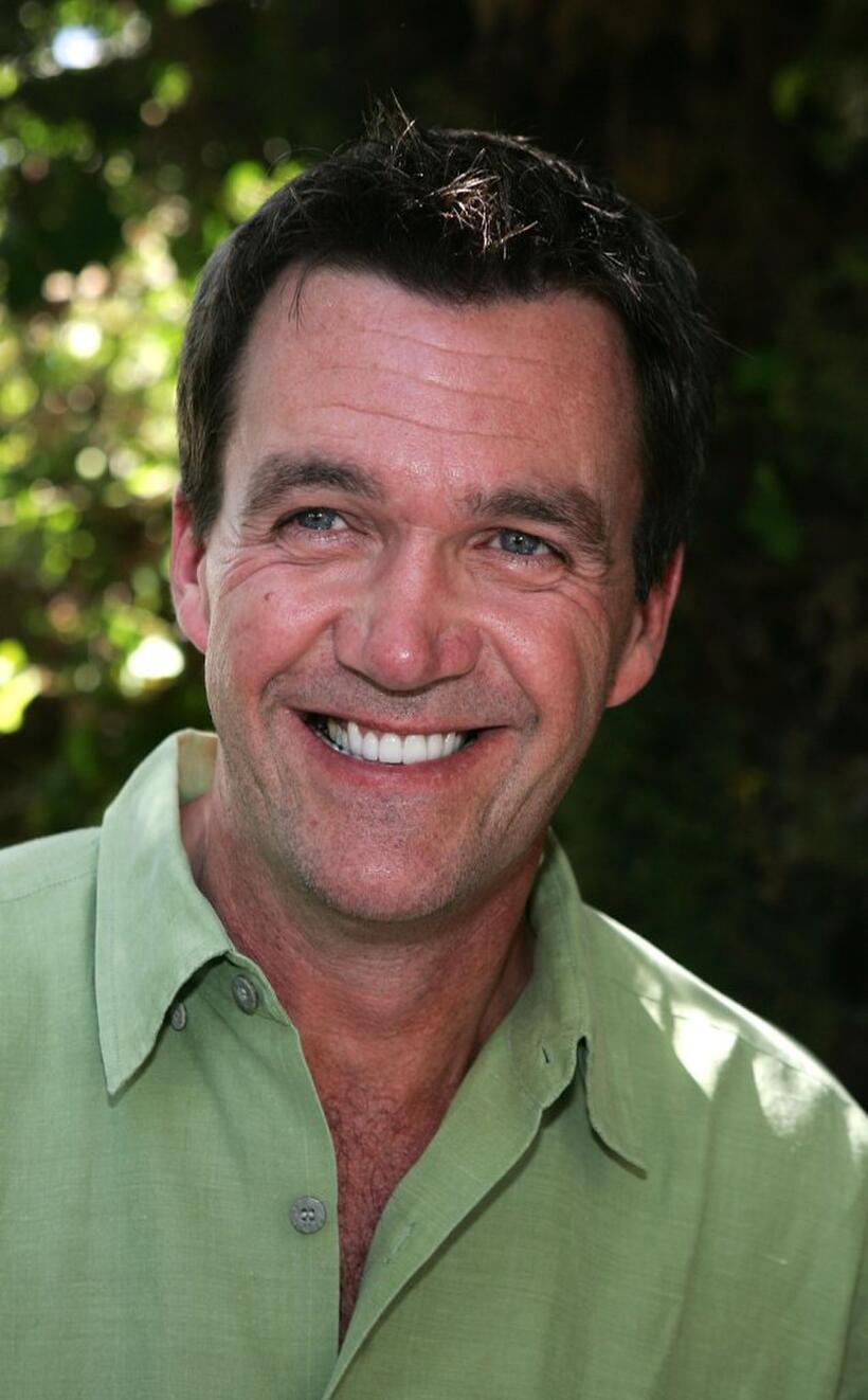 Neil Flynn at the Showtime Pre-Emmy Gift House retreat.