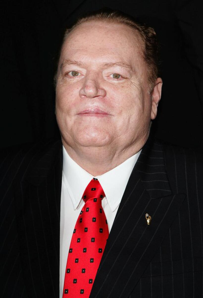 Larry Flynt at the American Civil Liberties Union of Southern California's Annual Bill of Rights dinner.