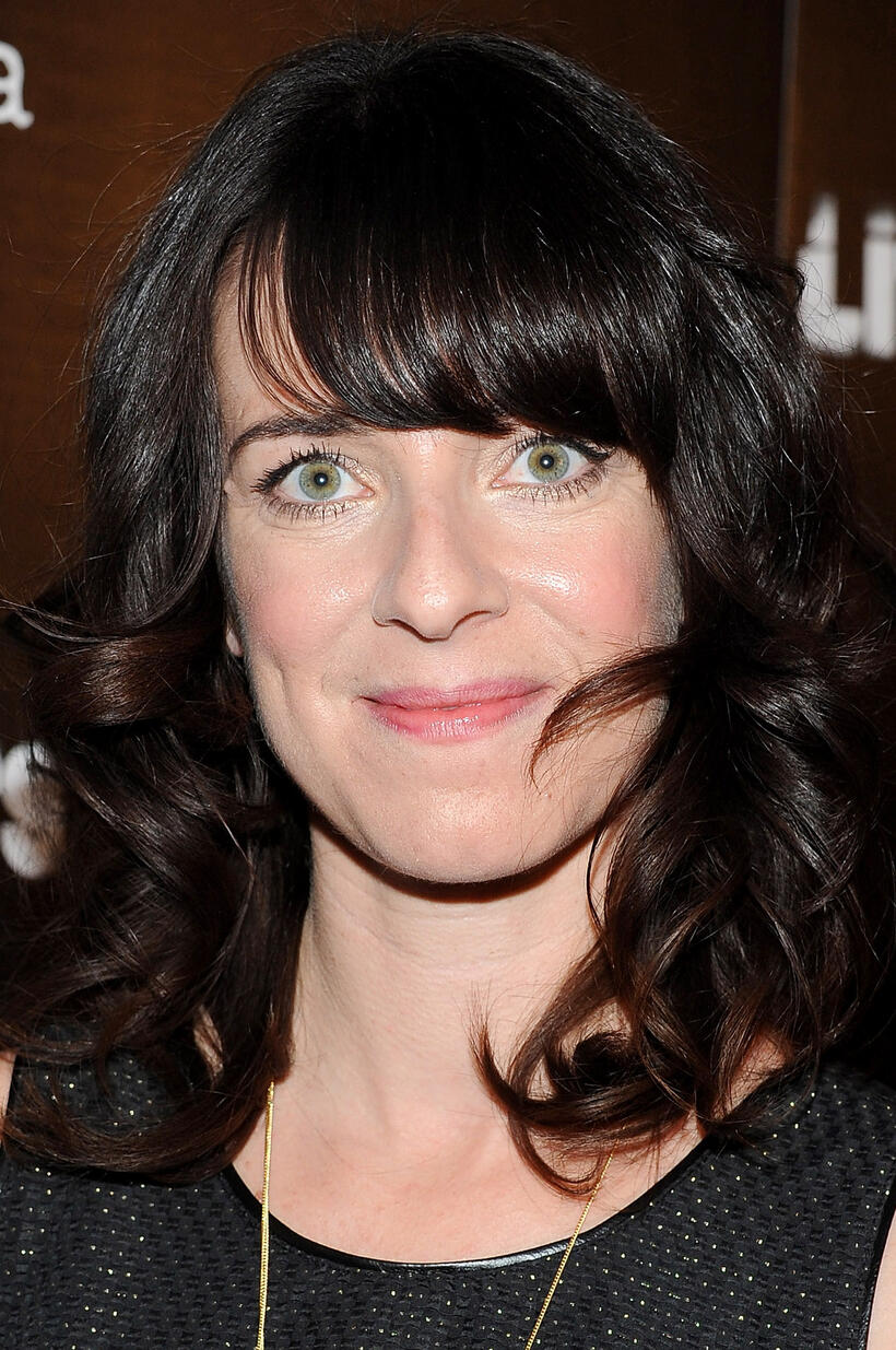 Susanna Fogel at the premiere of "Life Partners" in Hollywood.