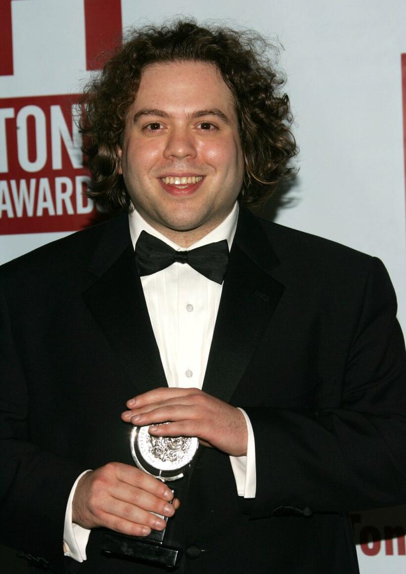 Dan Fogler at the 59th Annual Tony Awards.