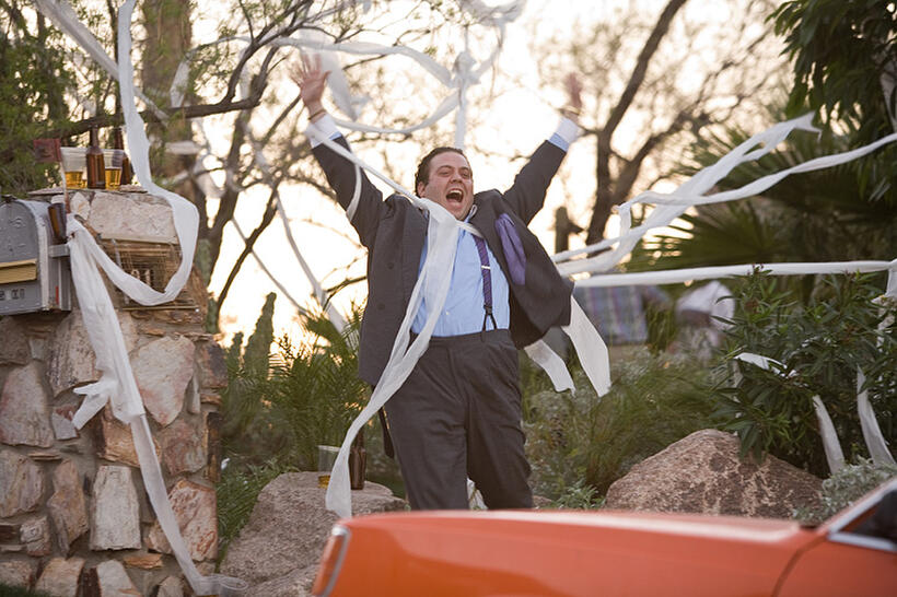 Dan Fogler in "Take Me Home Tonight."