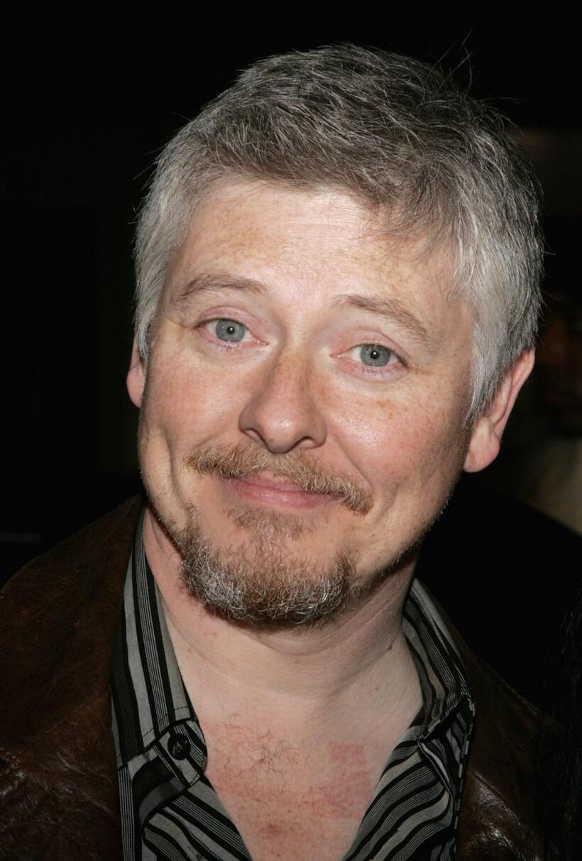 Dave Foley at the premiere of "Freedom Writers".