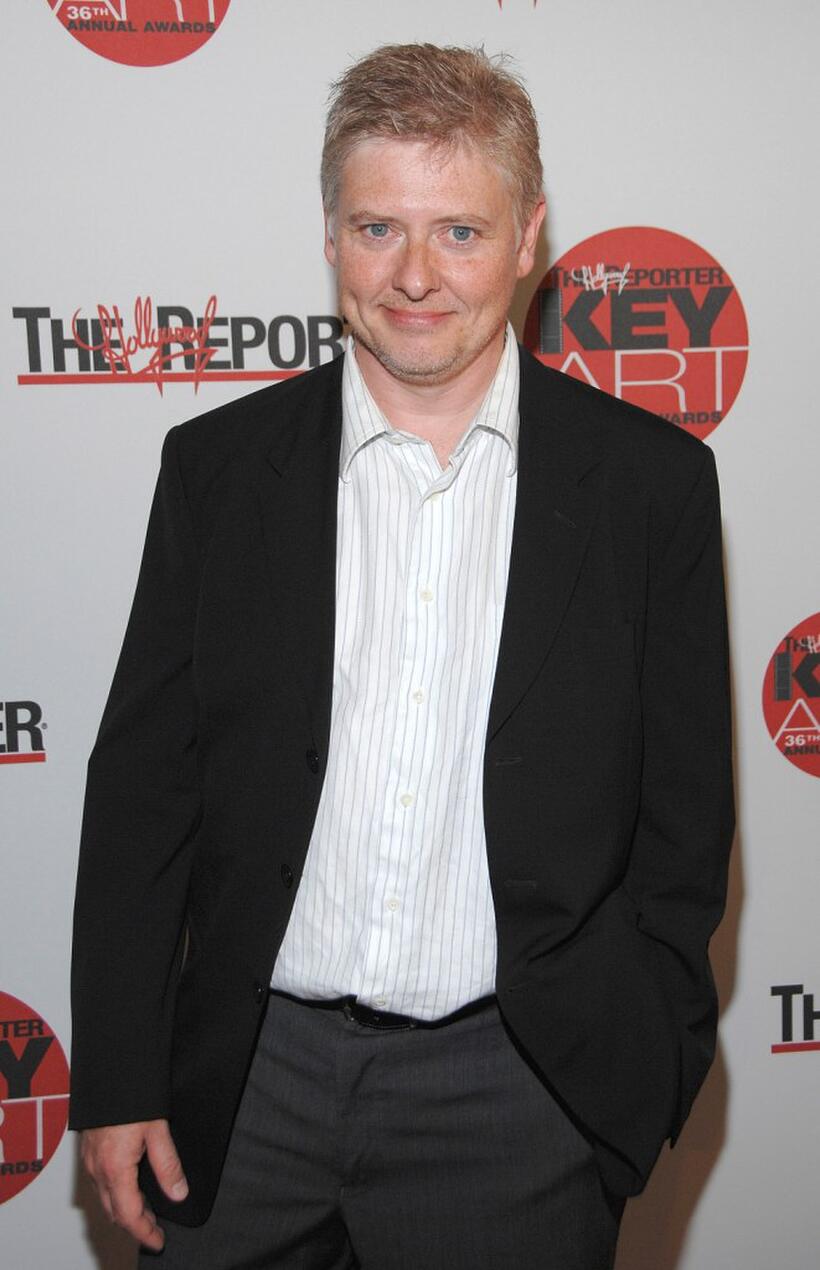 Dave Foley at the Hollywood Reporter Key Art Awards.