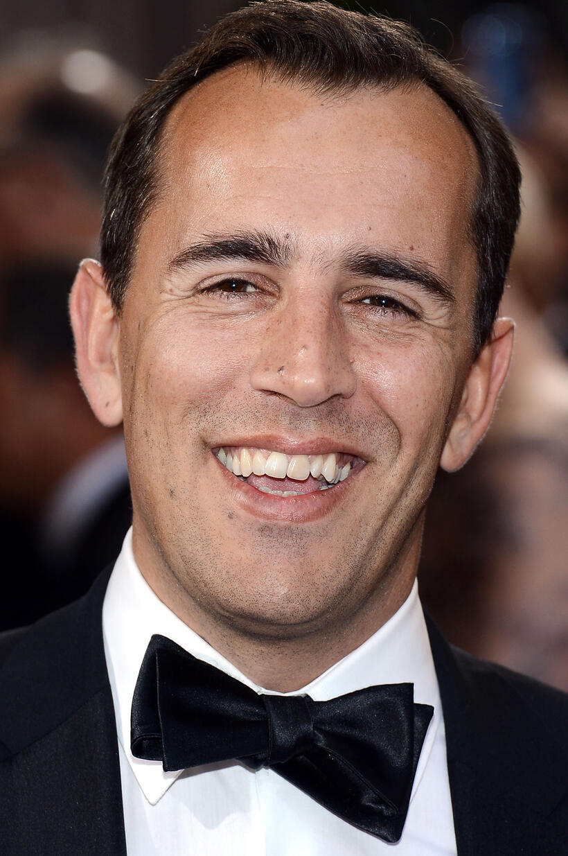 Nicolaj Arcel at the 2013 Oscars in Hollywood.