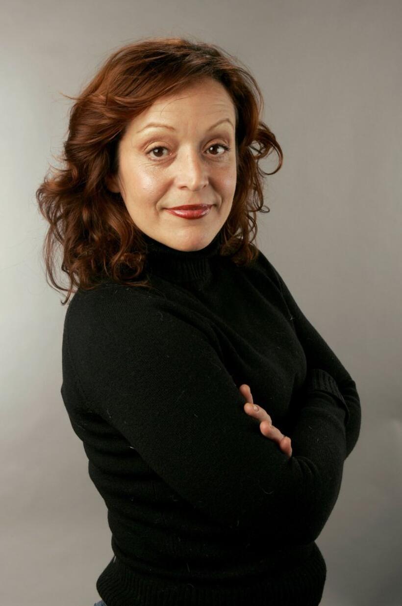Marlene Forte at the 2007 Sundance Film Festival.