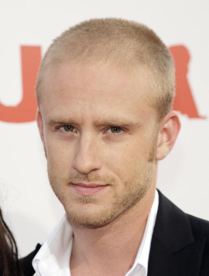 "3:10 to Yuma" star Ben Foster at the L.A. premiere.